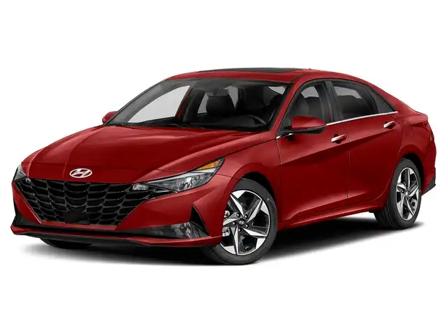 2023 Hyundai Elantra 2.0 Limited IVT SULEV's photo