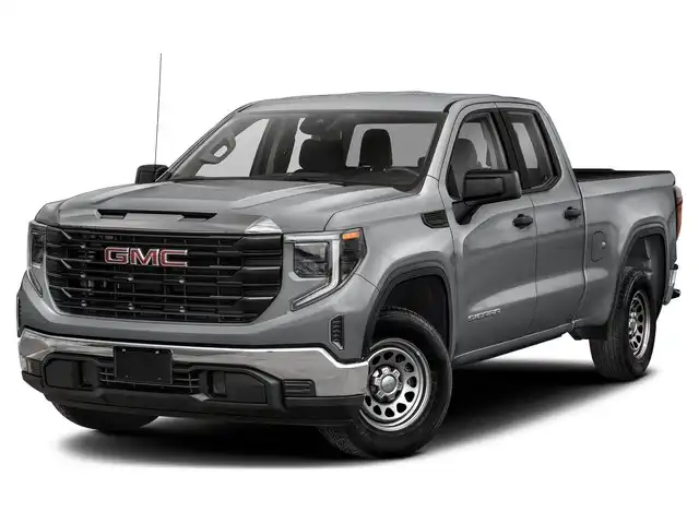 2023 GMC Sierra 4WD Double Cab Standard Box Elevation's photo