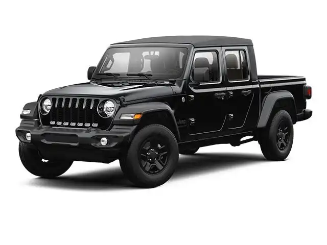 2023 Jeep Gladiator Sport S's photo