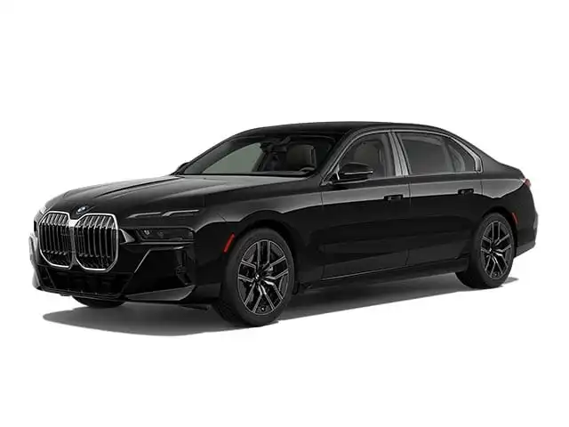 2023 BMW 7 Series 760i xDrive's photo