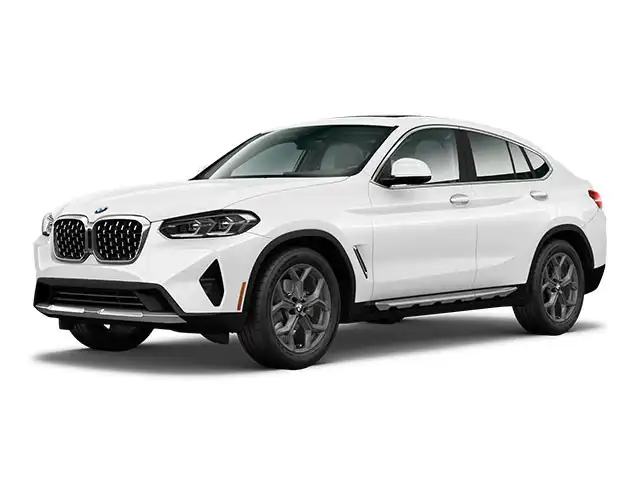 2023 BMW X4 xDrive30i's photo