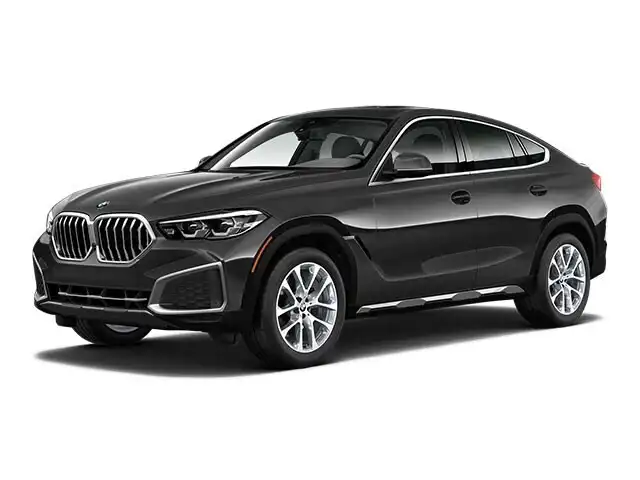 2023 BMW X6 xDrive40i's photo