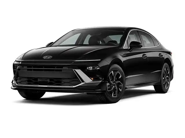2024 Hyundai Sonata SEL's photo