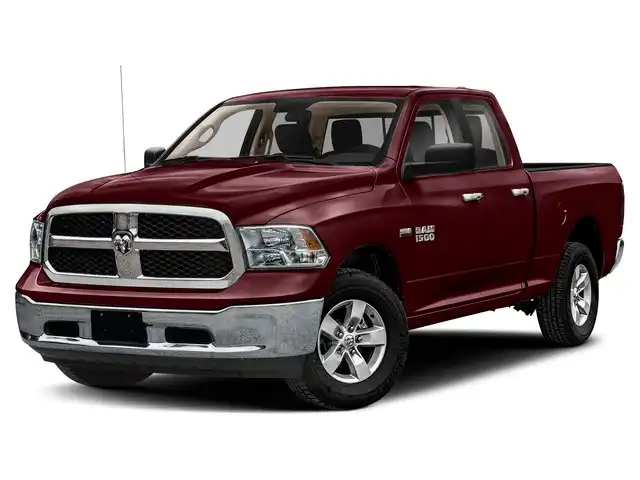 2024 RAM 1500 Classic SLT 4x4 Quad Cab 6'4's photo