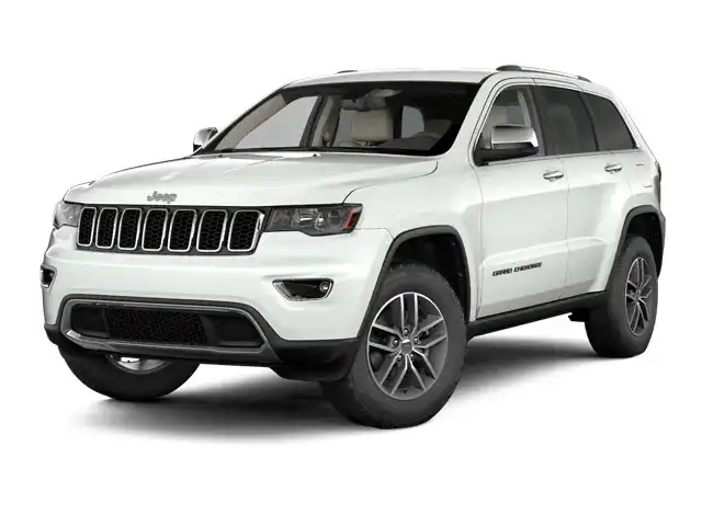 2017 Jeep Grand Cherokee Limited 4WD's photo
