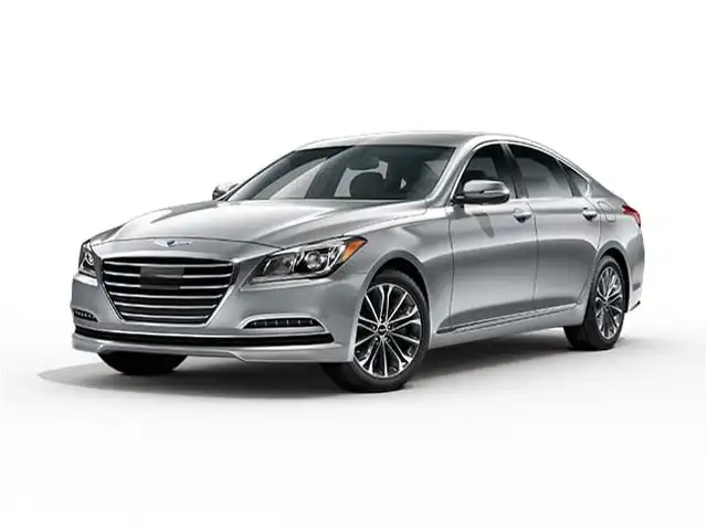 2017 Genesis G80 3.8 RWD's photo