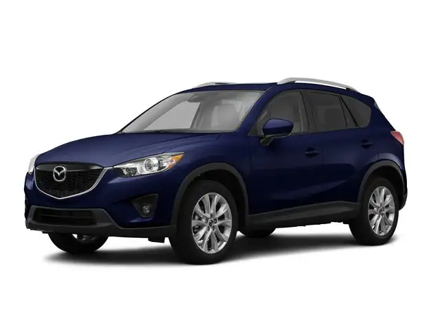 2014 Mazda CX-5 Grand Touring auto's photo