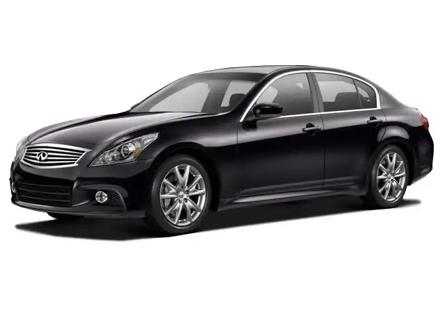 2013 INFINITI G 37x AWD's photo