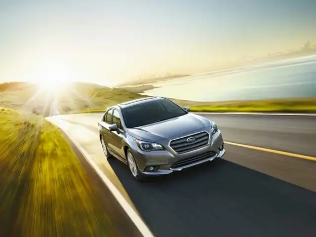2017 Subaru Legacy 2.5i Sport's photo