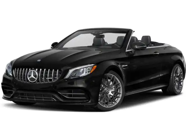 2019 Mercedes-Benz C-Class AMG C63's photo