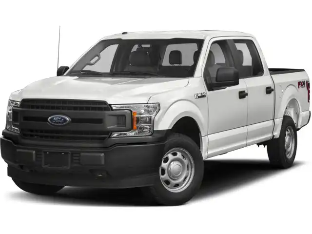 2018 Ford F-150 XLT 4x4 SuperCrew 145 in's photo