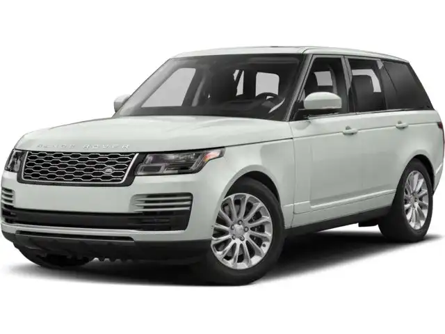 2020 Land Rover Range Rover Td6 Diesel HSE's photo