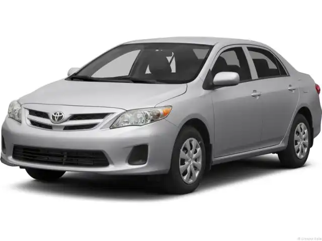 2013 Toyota Corolla LE AT's photo