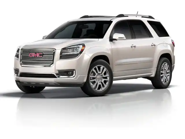 2016 GMC Acadia AWD Denali's photo