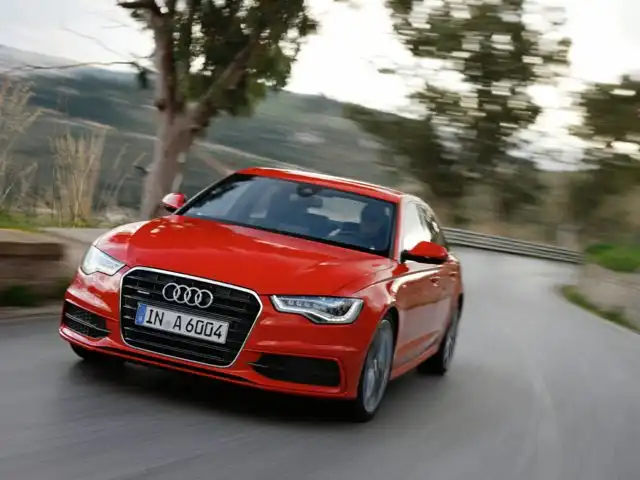 2013 Audi A6 3.0 TFSI Premium Quattro Tiptronic's photo