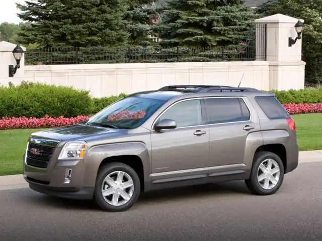 2014 GMC Terrain FWD SLE-2's photo