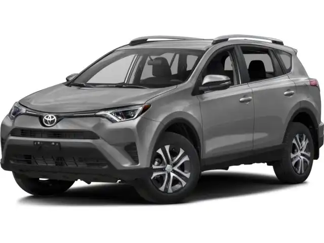 2017 Toyota RAV4 XLE's photo