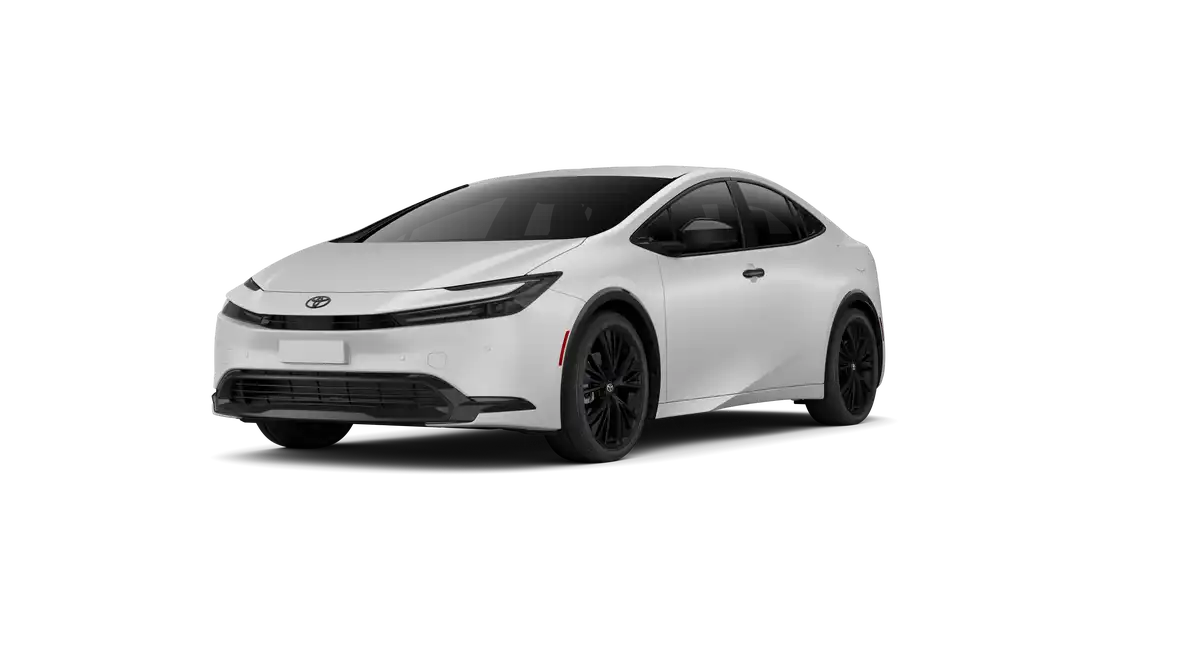 2027 Toyota Prius Nightshade FWD's photo