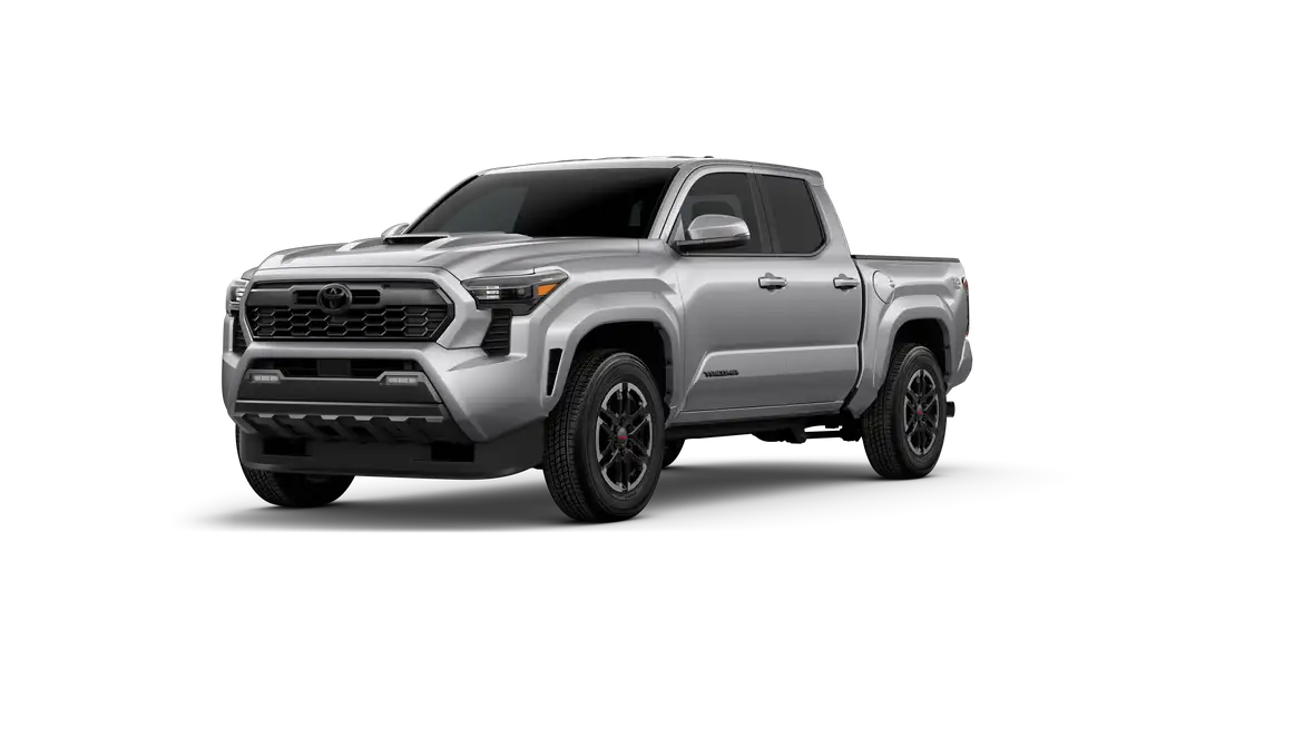 2026 Toyota Tacoma TRD Sport 4WD Double Cab's photo