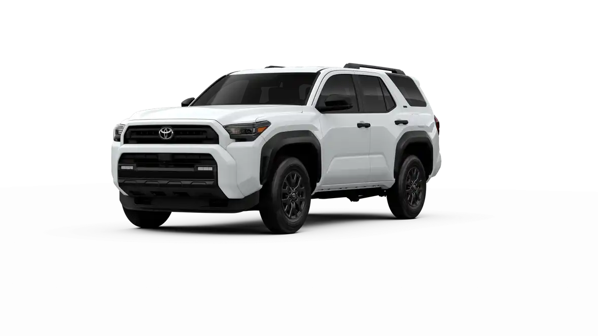 2025 Toyota 4Runner SR5 4WD's photo