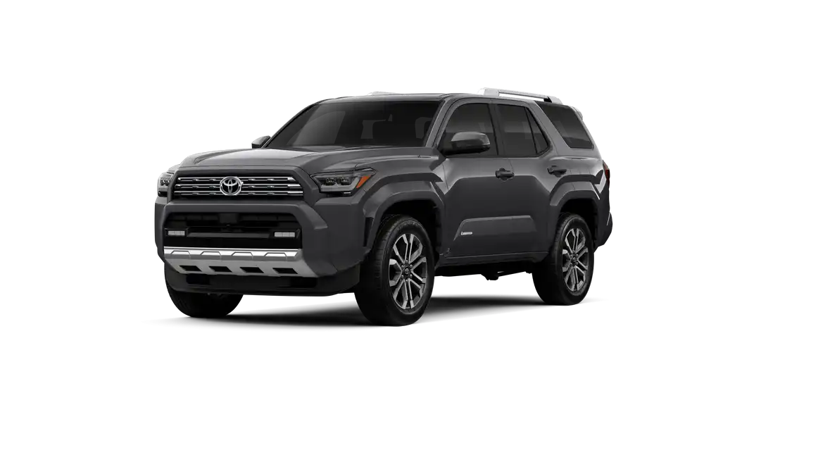2026 Toyota 4Runner Limited 4WD's photo