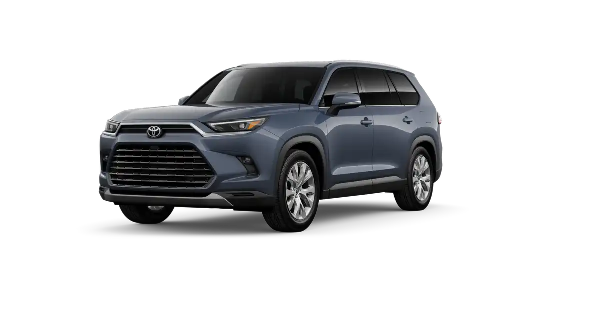 2026 Toyota Grand Highlander Hybrid Limited AWD's photo