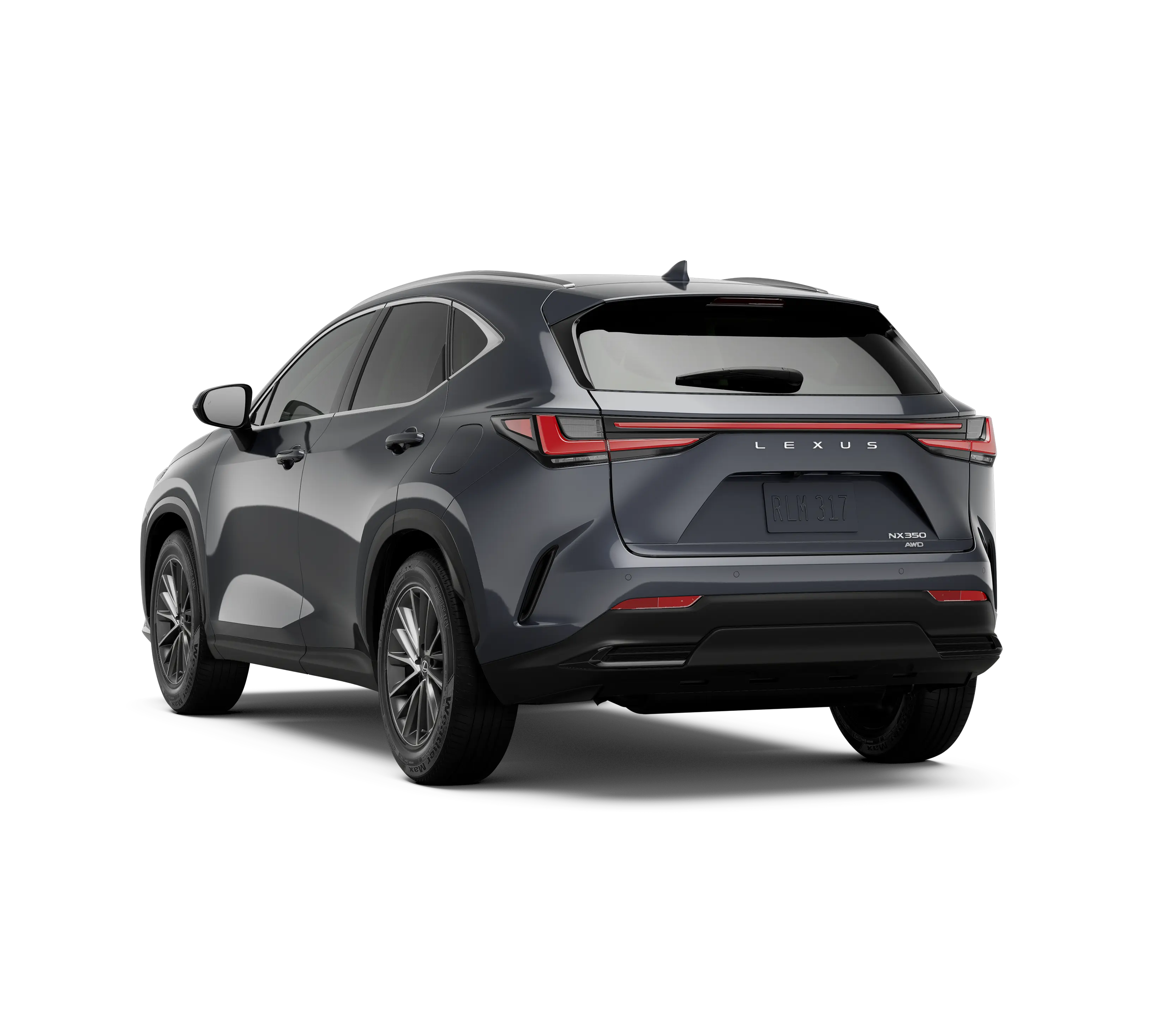 2026 Lexus NX 350 350 AWD photo 3