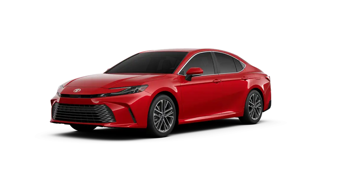 2026 Toyota Camry XLE AWD Hybrid's photo