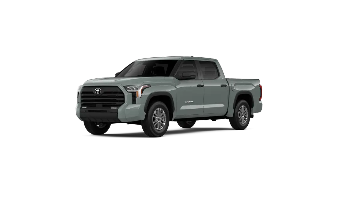 2026 Toyota Tundra SR5 4WD CrewMax 5.5' Bed's photo