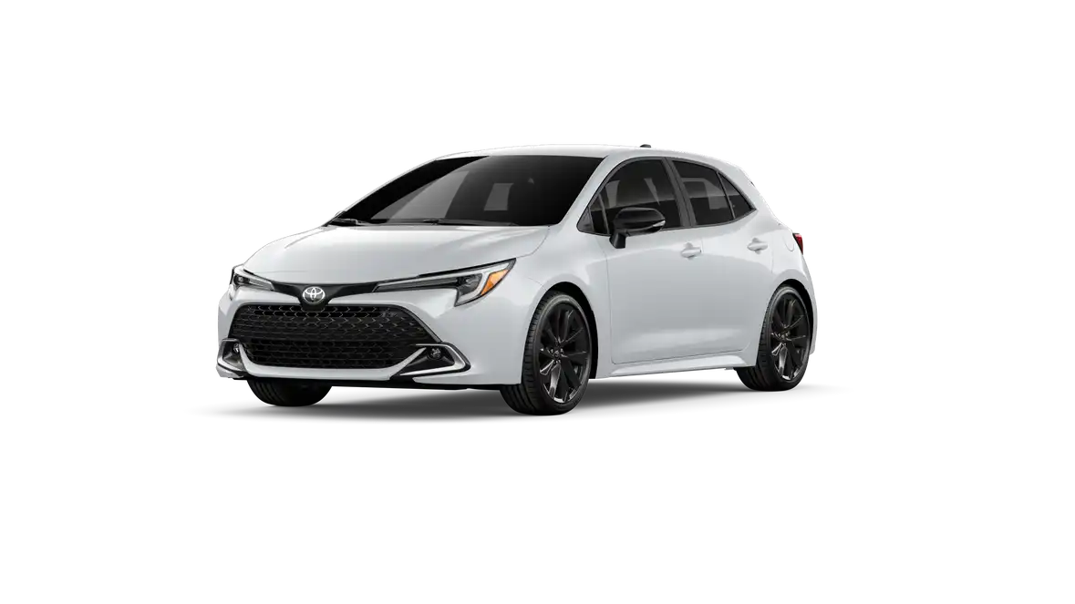2027 Toyota Corolla XSE CVT's photo