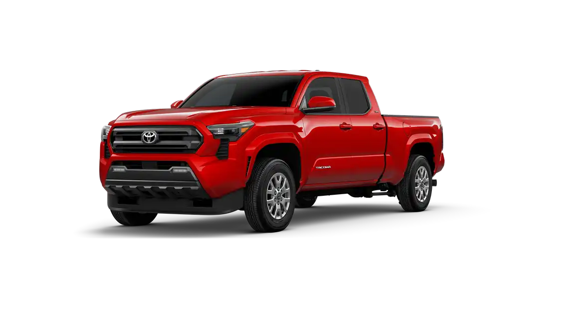 2026 Toyota Tacoma SR5 4x2 Double Cab Long Bed's photo