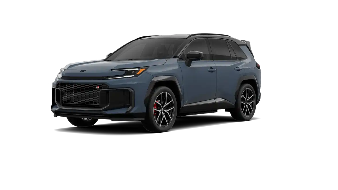 2026 Toyota RAV4 GR Sport AWD's photo