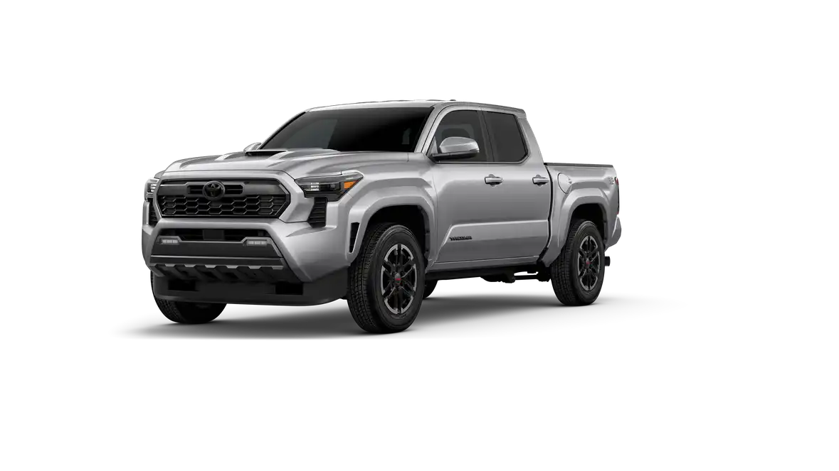 2026 Toyota Tacoma TRD Sport 4x2 Double Cab's photo