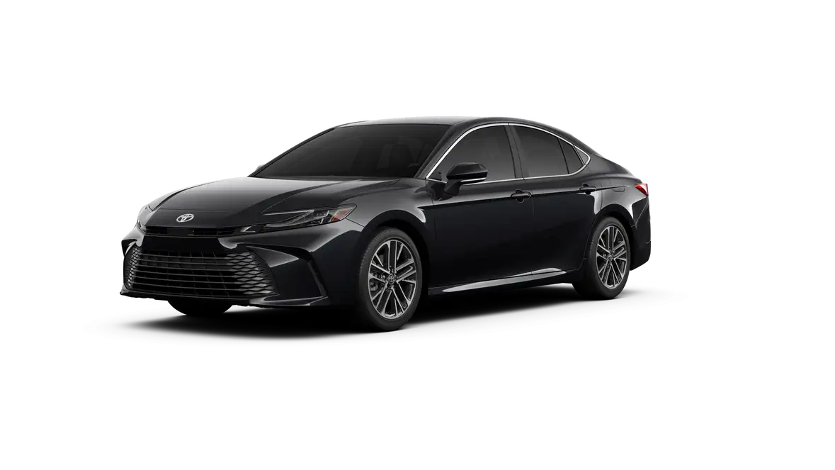 2026 Toyota Camry XLE Hybrid's photo