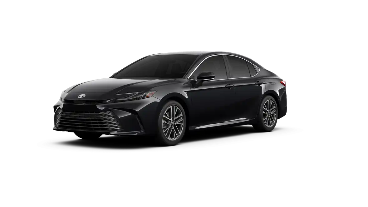 2026 Toyota Camry XLE Hybrid's photo