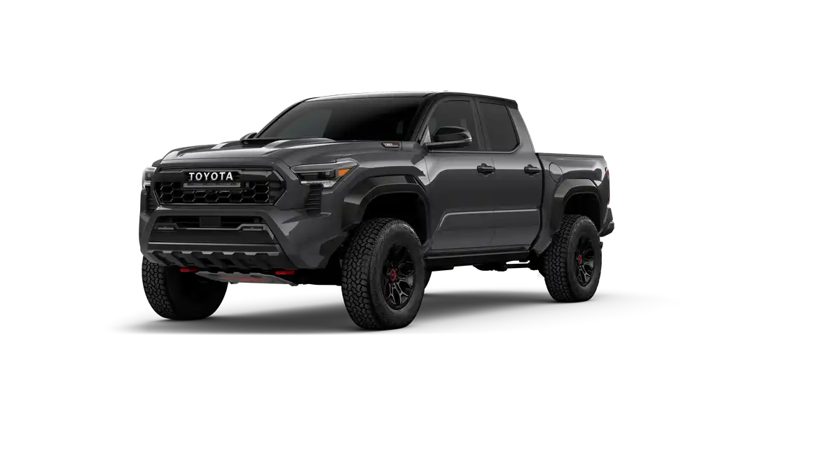 2026 Toyota Tacoma TRD Pro Hybrid 4WD Double Cab's photo