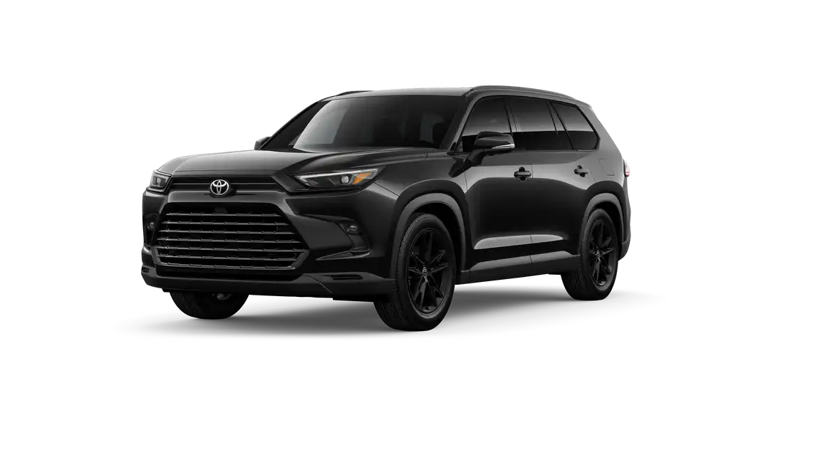 2026 Toyota Grand Highlander Hybrid Nightshade AWD's photo