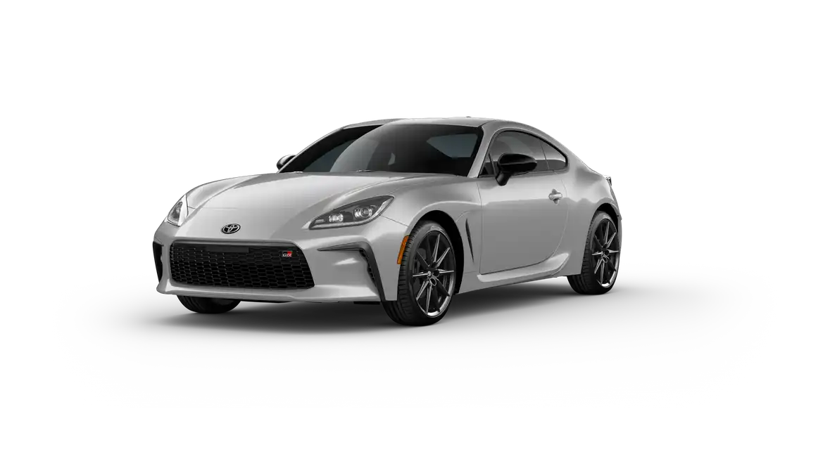 2026 Toyota GR86 Premium AT's photo