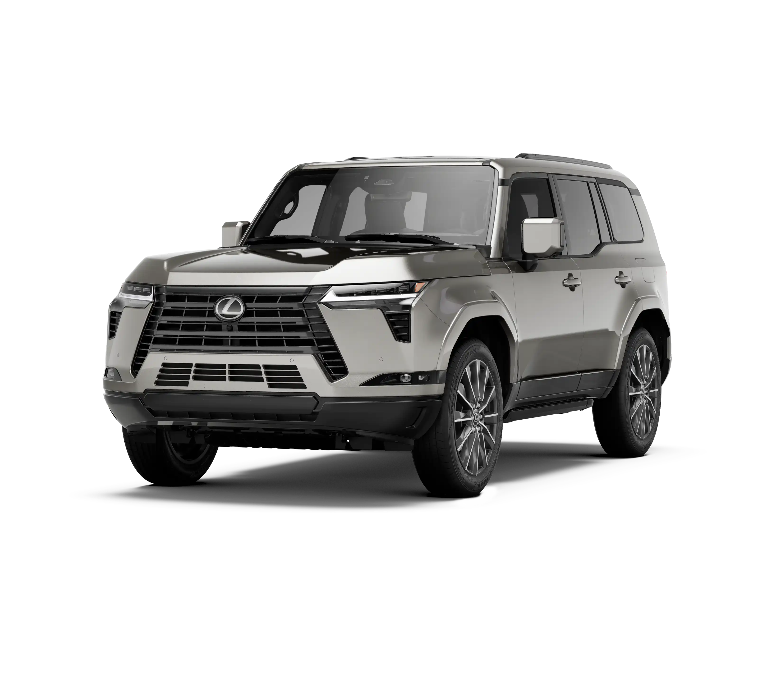 2026 Lexus GX 460 550 Luxury+'s photo