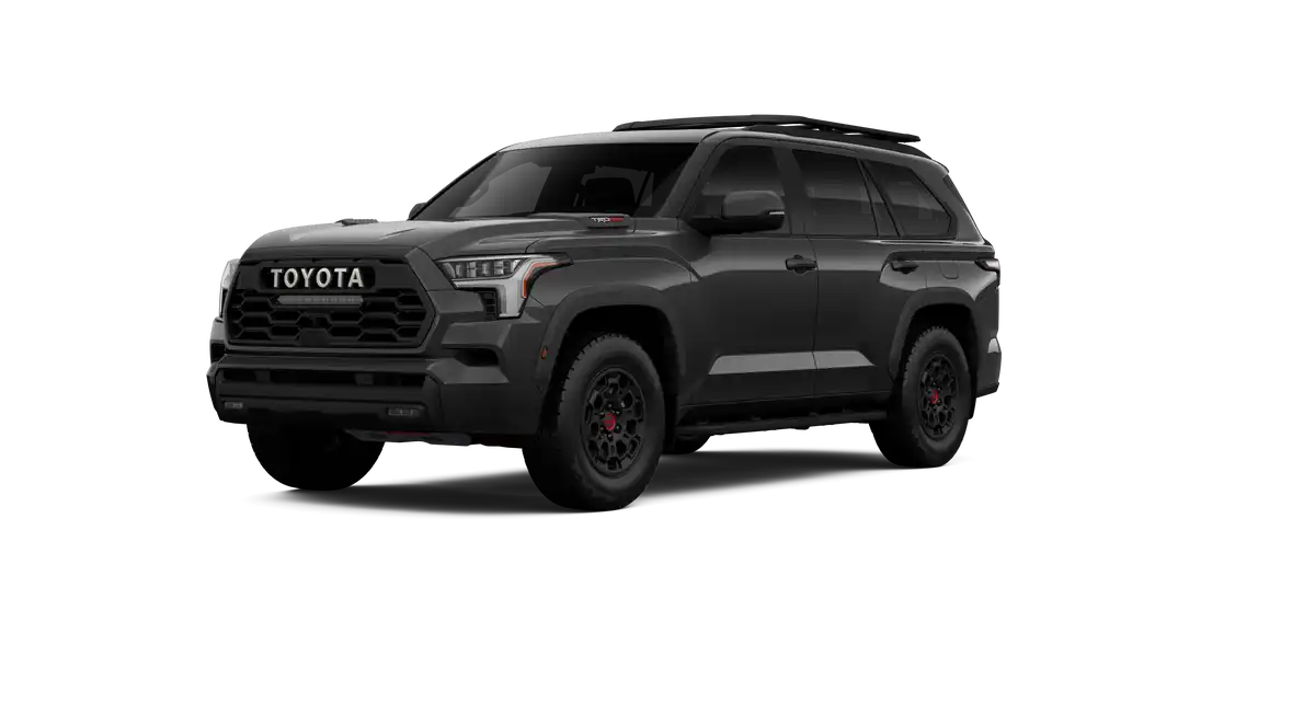 2026 Toyota Sequoia TRD Pro 4WD i-FORCE MAX Hybrid's photo