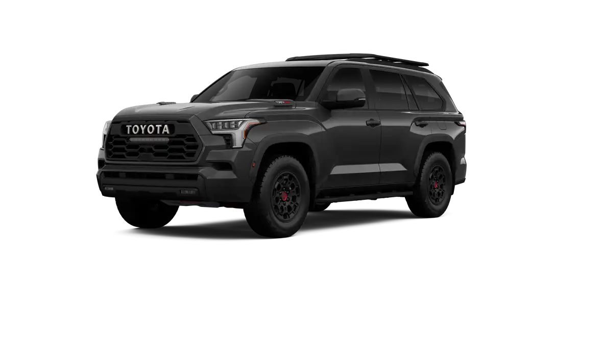 2026 Toyota Sequoia TRD Pro 4WD i-FORCE MAX Hybrid's photo
