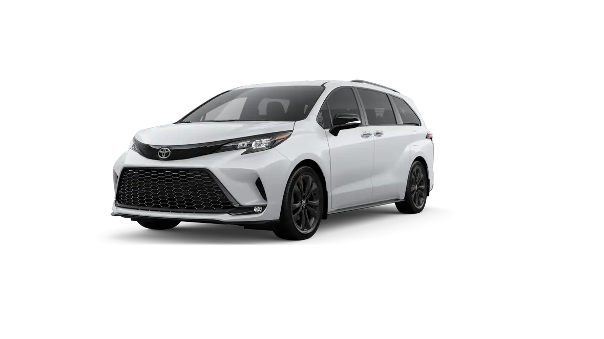 2026 Toyota Sienna XSE 7-Passenger Hybrid FWD's photo