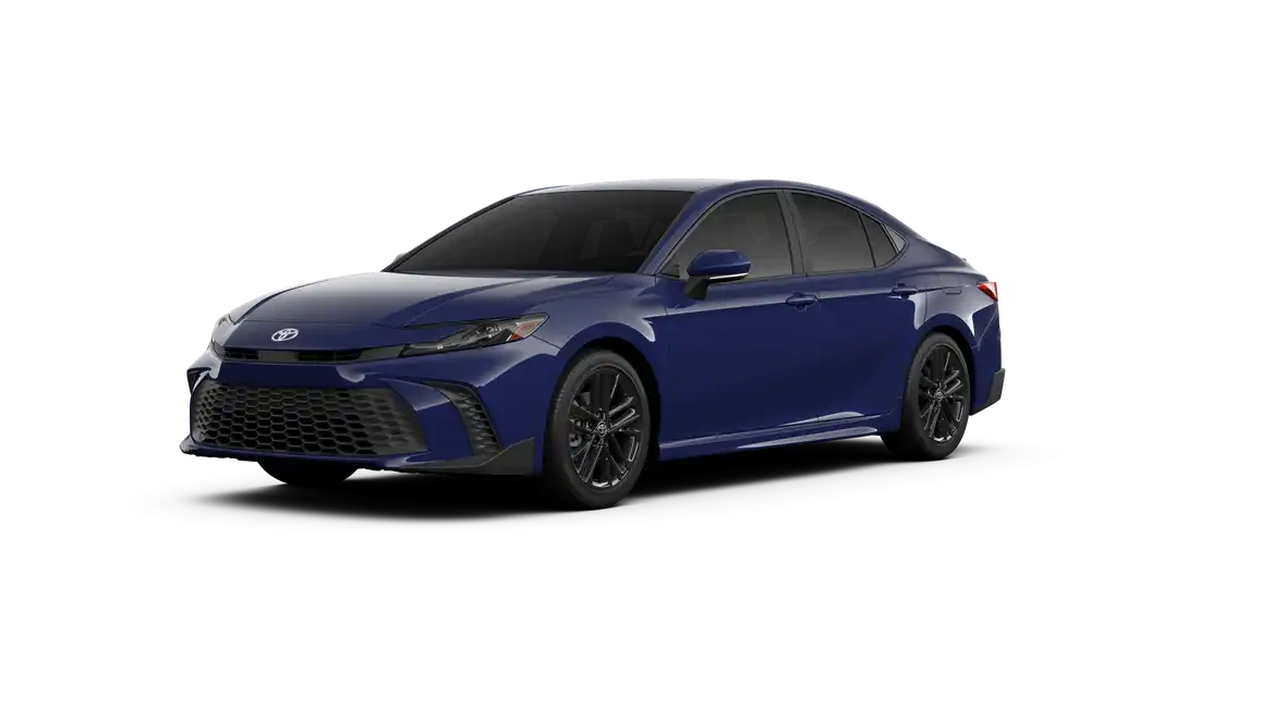 2025 Toyota Camry SE Hybrid's photo