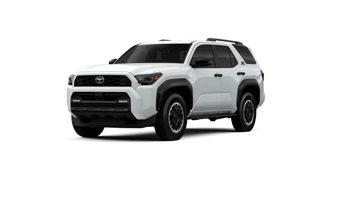 2026 Toyota 4Runner TRD Off-Road Premium 4WD's photo