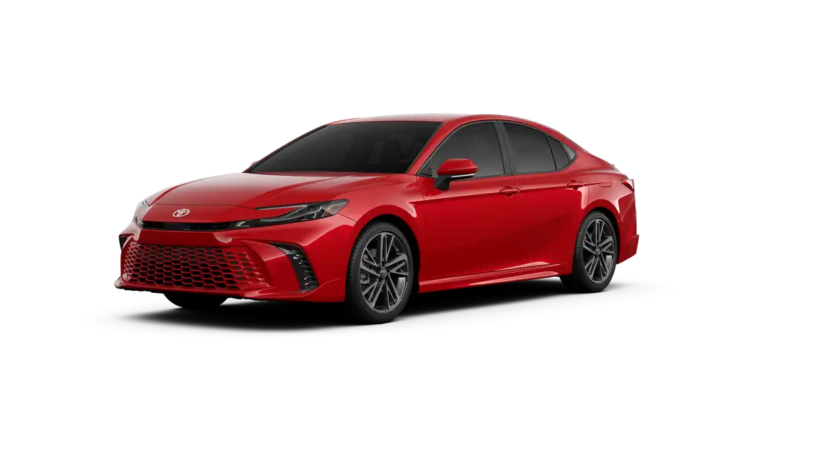 2026 Toyota Camry XSE Hybrid's photo