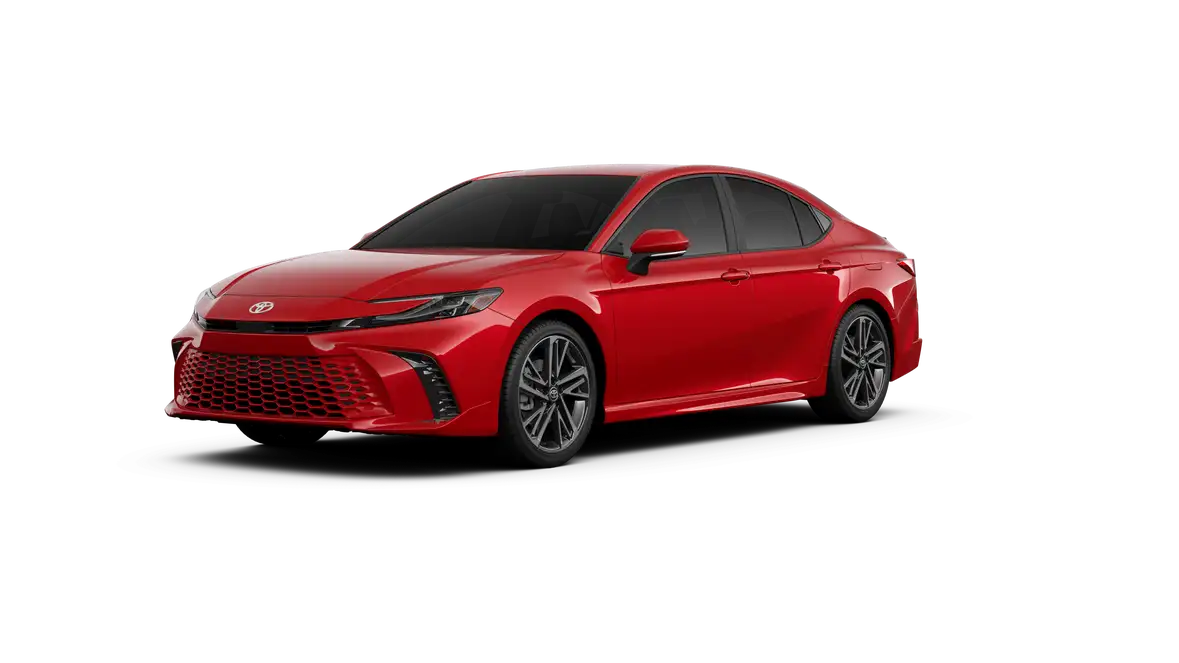2026 Toyota Camry XSE Hybrid's photo