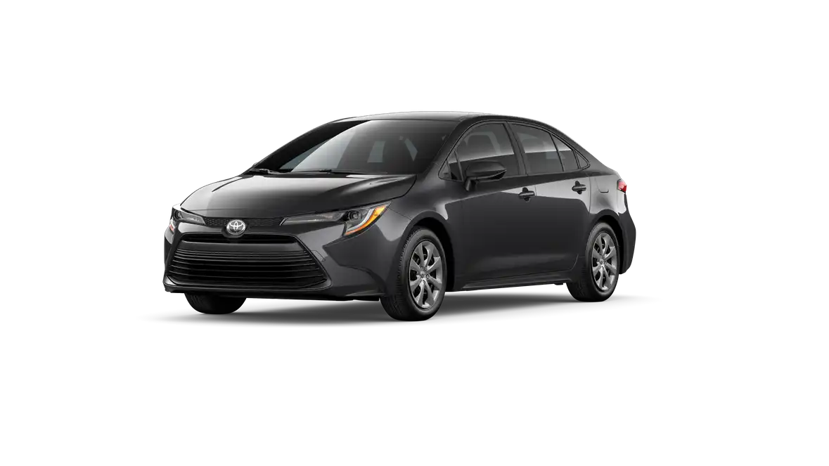 2025 Toyota Corolla LE CVT's photo