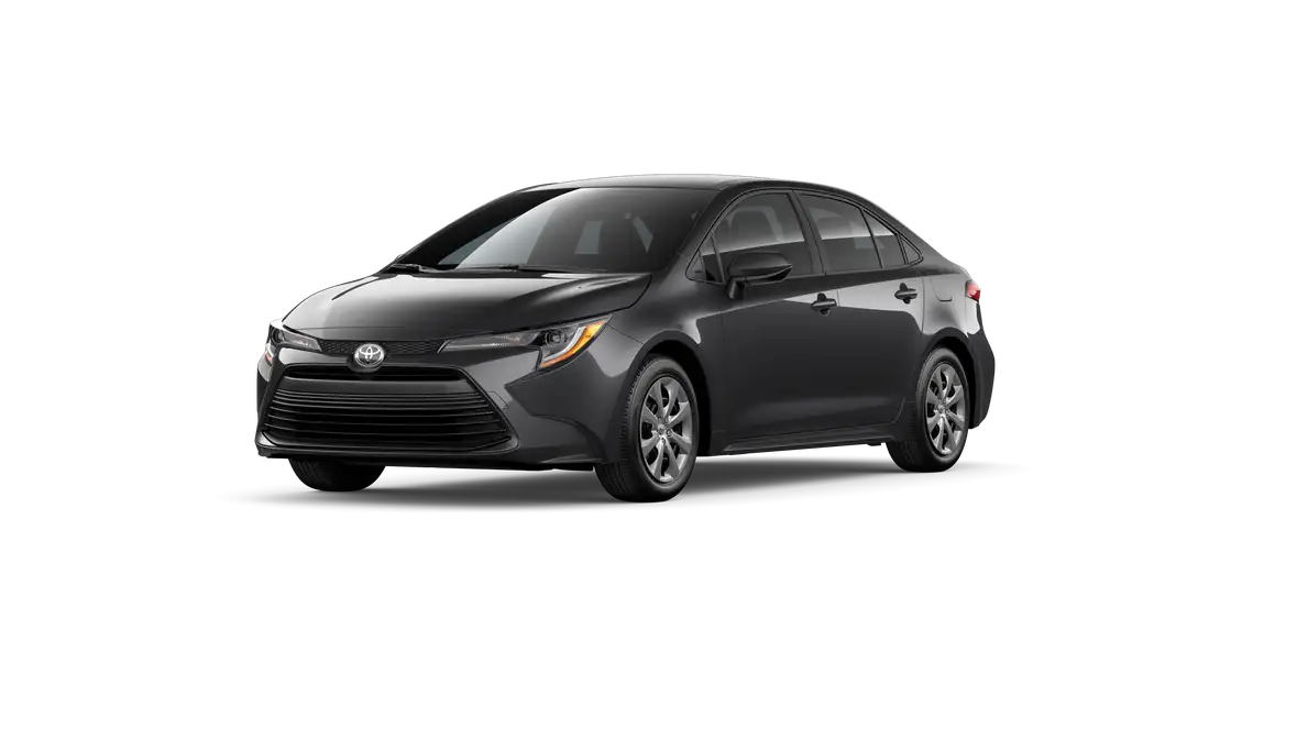 2025 Toyota Corolla LE CVT's photo