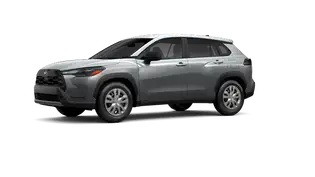 2026 Toyota Corolla Cross L AWD's photo