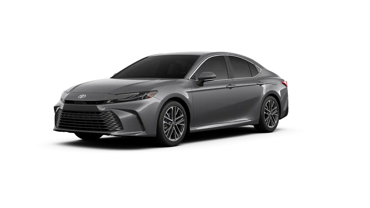 2026 Toyota Camry XLE Hybrid's photo
